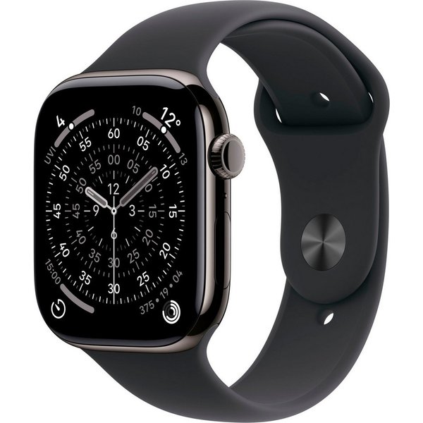 Apple Watch Series 11 Smartwatch (Watch OS), 1-tlg.