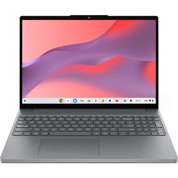 Lenovo Chrome 15M8910 Chromebook (38,86 cm/15,3 Zoll, MediaTek Kompanio 540, 8 GB)