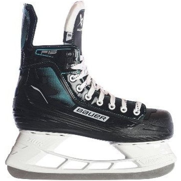 Bauer Schlittschuhe Bauer Schlittschuh Supreme F15 - Sr. Schwarz