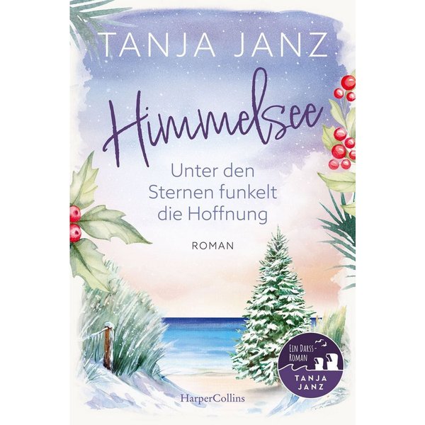 Himmelsee – Unter den Sternen funkelt die Hoffnung Roman, Winter-Wohl / Tanja Janz