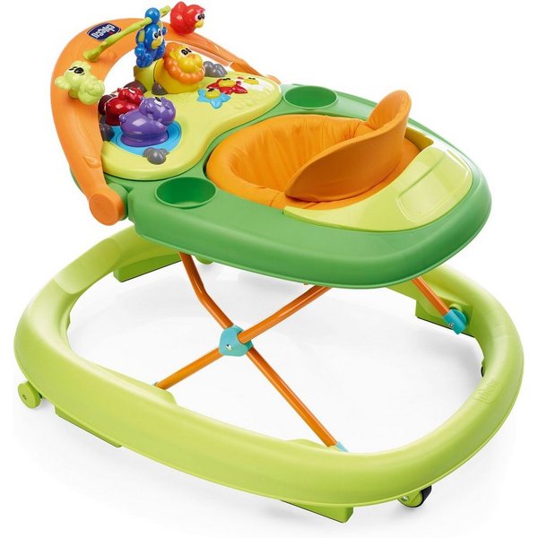 Chicco Lauflernhilfe Walky Talky, Green Wave