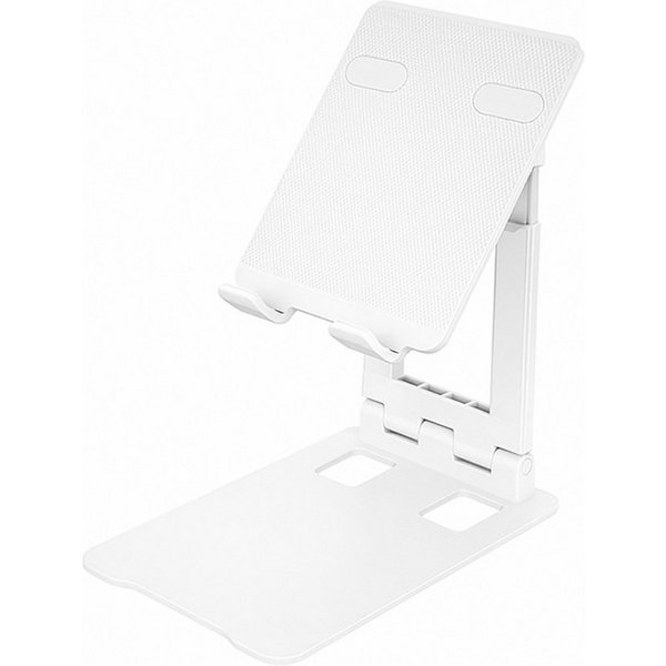 Wozinsky Tablet-Halterung WPT-K28, (bis 12 Zoll, Faltbarer Ständer mit Aluminiumverstärkung und stabilem Stand)