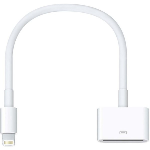 Adapter Universe Adapter Kabel 8 pin auf 30 pol Dock passend für Apple iPhone 5/5S/6/6S Smartphone-Kabel