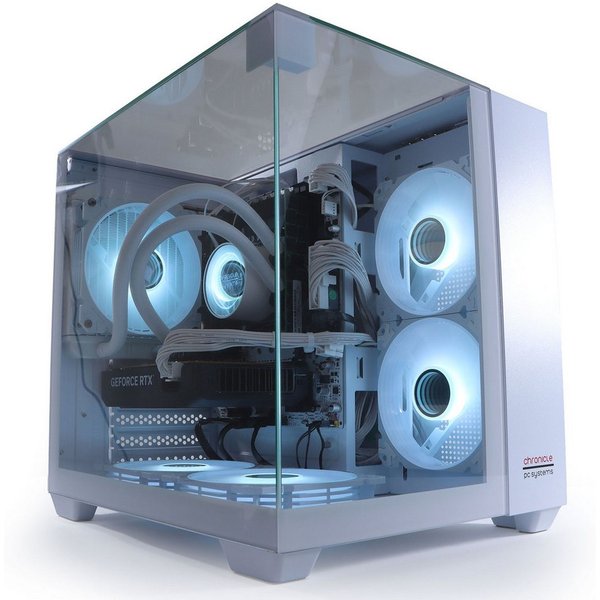 Chronicle PC (Intel, NVIDIA RTX 5060 8 GB, 16 GB GB RAM, 240 GB SSD)