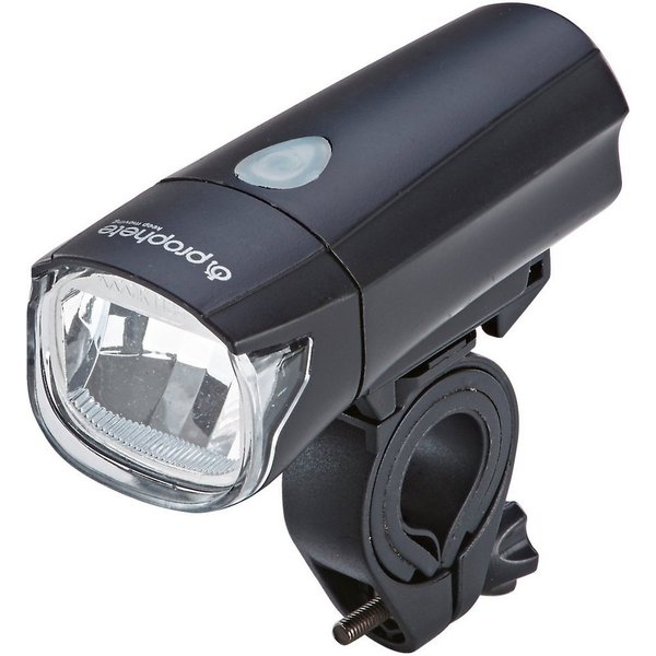 Prophete Fahrradbeleuchtung Prophete LED-Batterieleuchten-SET 30/15 Lux