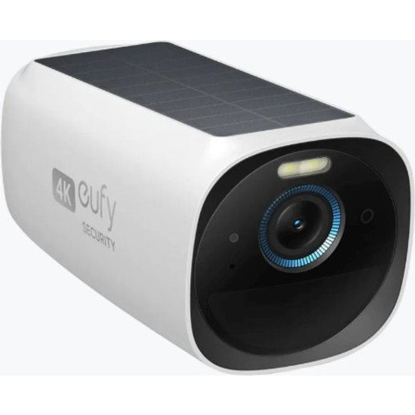 Anker eufy Überwachungskamera eufyCam 3, überwachungskamera aussen, 4K kabellose überwachungskamera (1-tlg., Nachtsicht)