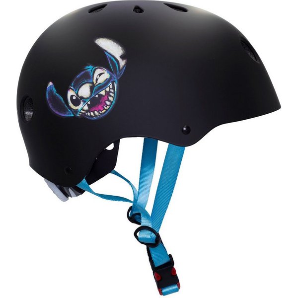Disney Fahrradhelm Sporthelm Stitch - D100 - Größe M Fahrrad
