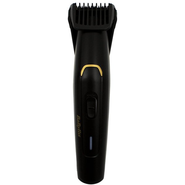 BaByliss Bartschneider MT860E 11in1 Carbon Titanium Multigrooming-Set Akku Multitrimmer