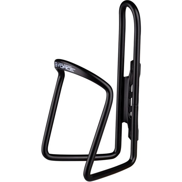FORCE Fahrrad-Flaschenhalter Flaschenhalter FORCE KLAS Al BASIC schwarz