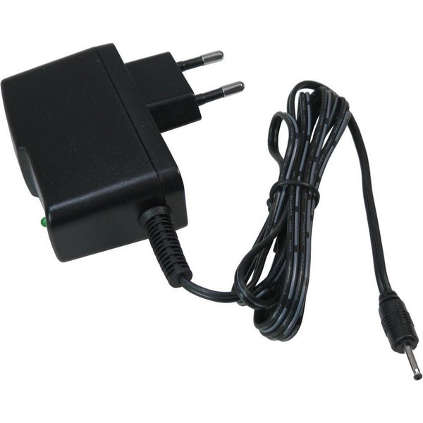 Trade-Shop Ladegerät passend für TrekStor SurfTab ventos 10.1 Netzteil (9V 2A Ladekabel Ersatznetzteil Netzstecker mit 2,5 x 0,8mm Hohlstecker)