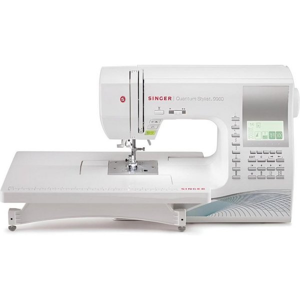 Singer Nähmaschine - Quantum Stylist 9960