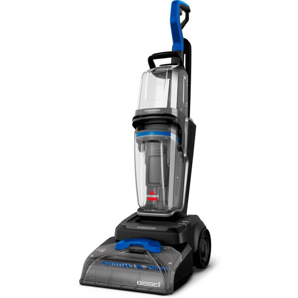 Bissell Teppichreinigungsgerät PowerWash Hydrosteam Dampfreiniger, 1400 W, beutellos