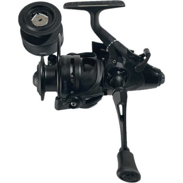DAM Fishing Freilaufrolle Quick Runshift 4 FS 3000 4000 5000 6000 S Freilauf Karpfen Rolle DAM)