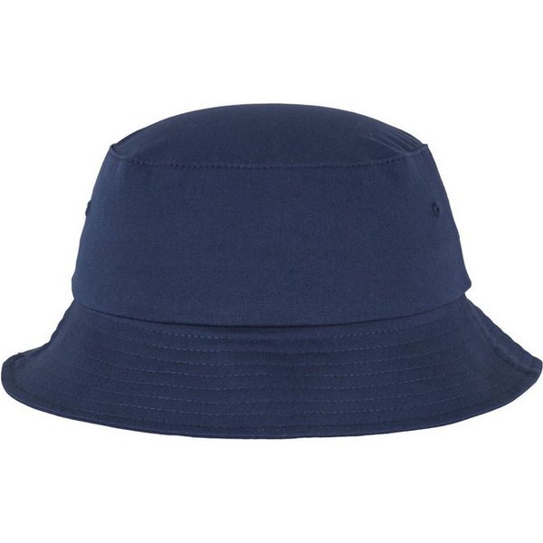 Flexfit Fischerhut Flexfit Unisex Flexfit Cotton Twill Bucket Hat