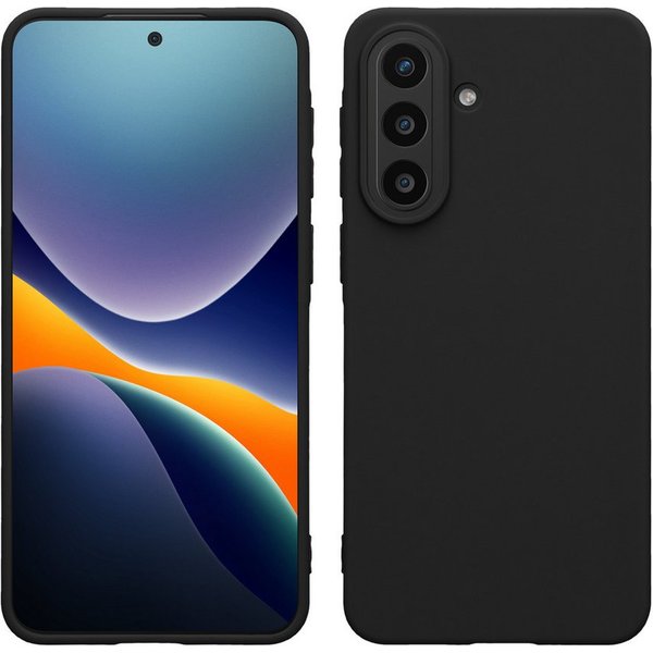 kwmobile Smartphone-Hülle Hülle für Samsung Galaxy A57 5G, Hülle Silikon - Soft Handyhülle - Handy Case Cover