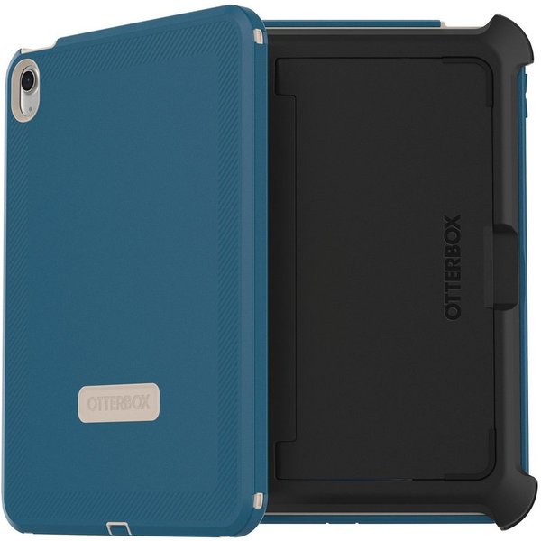 Otterbox Tablet-Hülle Defender Series für Apple iPad (A16/10th gen), Backcover, Schutzhülle, Tablethülle, Case, Schutzcase, stoßfest