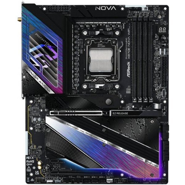 Asrock MK X870E NOVA WIFI Mainboard