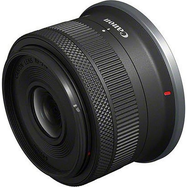 Canon RF-S 10-18mm F4.5-6.3 IS STM Weitwinkelobjektiv, (Passend für Canon EOS R System Kameras (z.B. EOS R100, R50, R10, R7)
