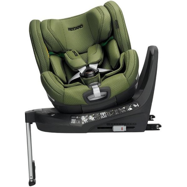 RECARO Autokindersitz Xenon 1 Kid Reboard Kindersitz (61-125 cm)