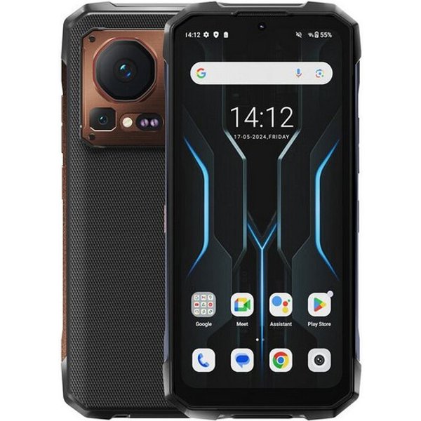HOTWAV HOTWAV Cyber 16 Pro Smartphone 8GB 512GB 120Hz Smartphone (512 GB Speicherplatz, 108 MP Kamera)