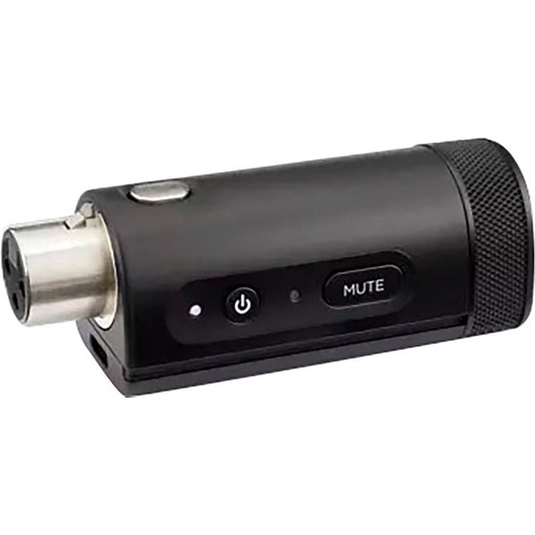 Bose S1 Pro+ Mic/Line-Drahtlossender – XLR Adapter XLR