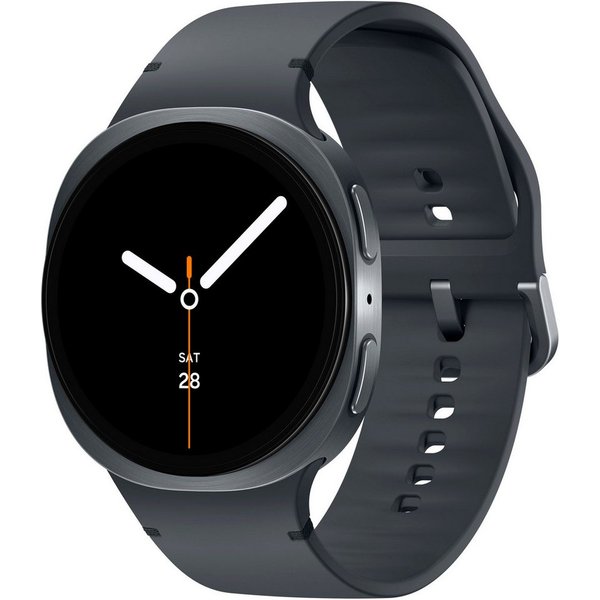 Samsung Galaxy Watch 8 Smartwatch (3,73 cm/1,5 Zoll, Wear OS by Samsung)
