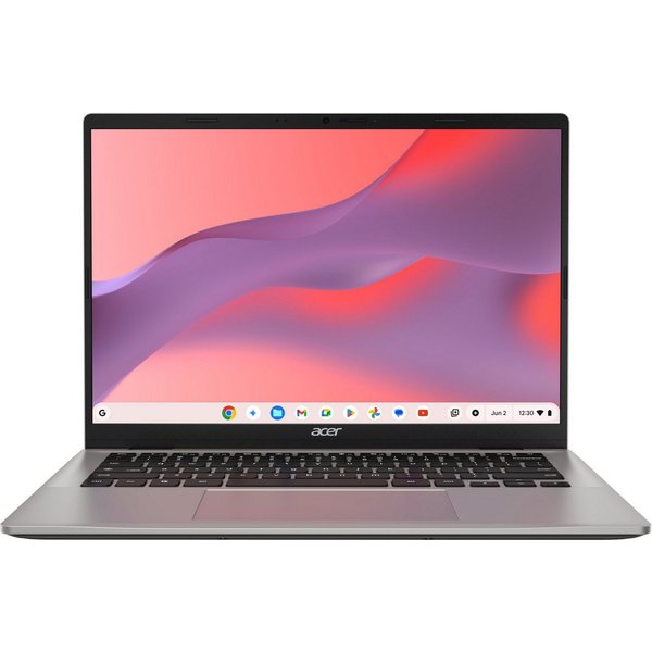 Acer CBOA314-2H-87Q3 Chromebook (35,56 cm/14 Zoll, MediaTek Kompanio 540, Mali-G52 MC2, 4 GB)