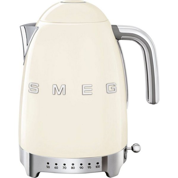 Smeg Wasserkocher KLF04CREU, 1,7 l, 2400 W