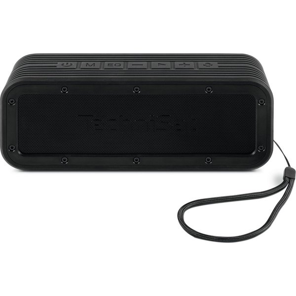 TechniSat BLUSPEAKER OD TWS Bluetooth-Lautsprecher 2.0 (A2DP Bluetooth, Bluetooth, AVRCP Bluetooth, 30 W, Bluetooth, True Wireless Stereo)