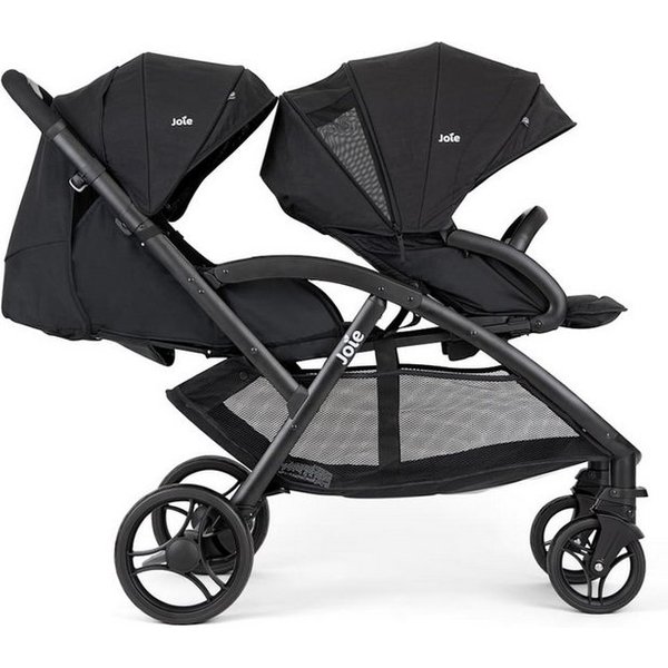 Joie Zwillingswagen Joie Evalite Duo, inkl. Regenverdeck