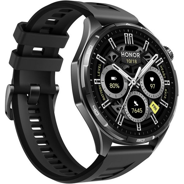 Honor HONOR Watch 6 Smartwatch (1.46 Zoll), bis 35 Tage im energiesparenden Modus