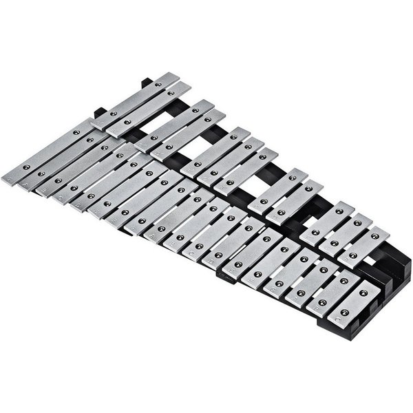 COSTWAY Xylophon, 30 Noten, mit Schlägel Tragetasche