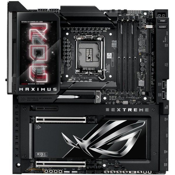 Asus ROG Maximus Z890 Extreme Mainboard