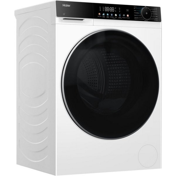 Haier Waschtrockner G5 Serie HWD100-BP14657U1, 10 kg, 6 kg, 1400 U/min, Smart AI Automatikprogramm & Wi-Fi