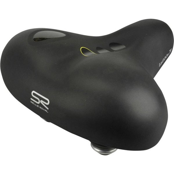 Selle Royal Fahrradsattel Sattel Touren/City Gel Elastomer 85650:SELLE ROYAL