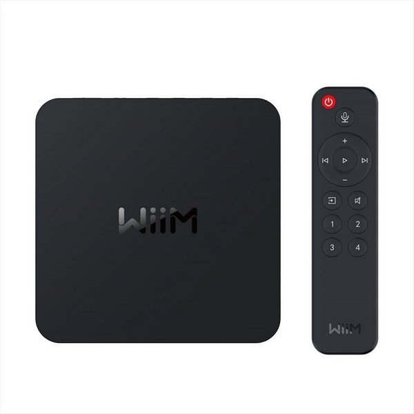 WiiM Pro Plus - High Res Streamer Audioverstärker