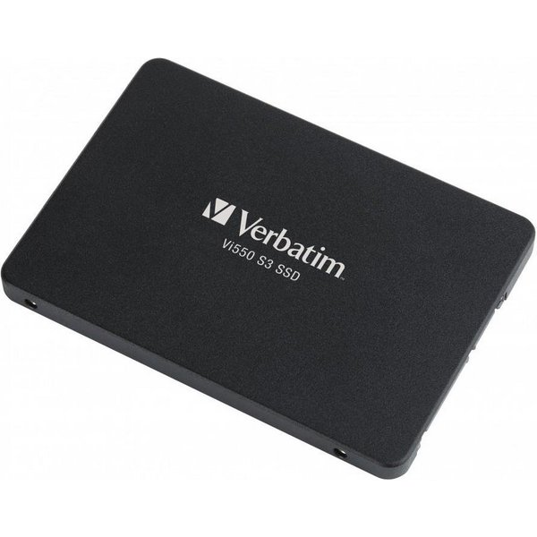 Verbatim Verbatim Vi550 1 TB, SSD, (SATA 6 Gb/s, 2,5) SSD-Festplatte (1 TB) 2.5"
