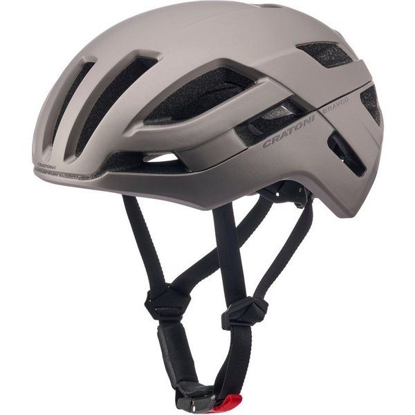 Cratoni Fahrradhelm Gravoq Gravel-Helm, 250g leicht MTB-Helm Allroundhelm