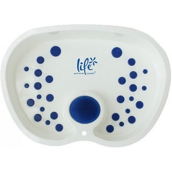 Life Whirlpool Life Spa Foot Bath Deluxe Fußbad für Whirlpools Spas und Pools