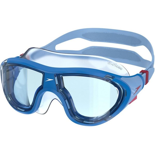 Speedo Taucherbrille, mit gebogenem Glas