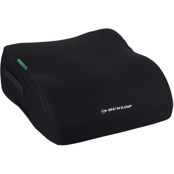 Dunlop Autokindersitz Dunlop Sitzerhöhung Auto Schwarz