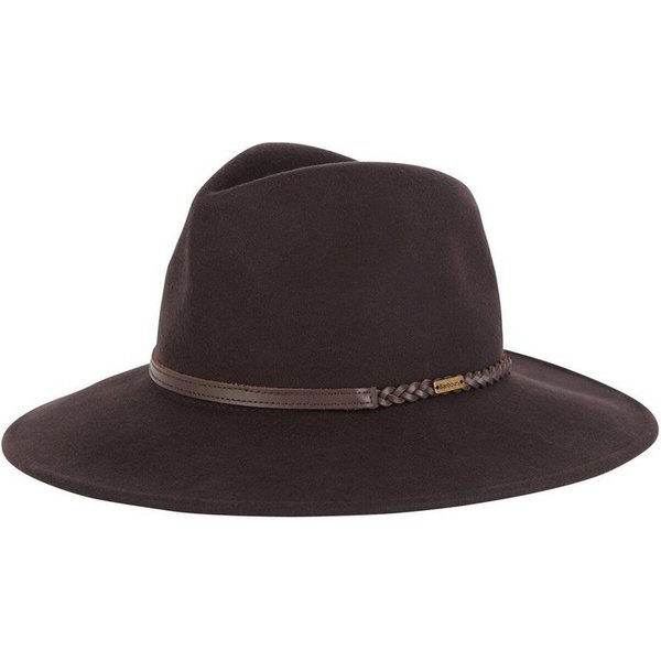 Barbour Outdoorhut Filzhut Tack Fedora