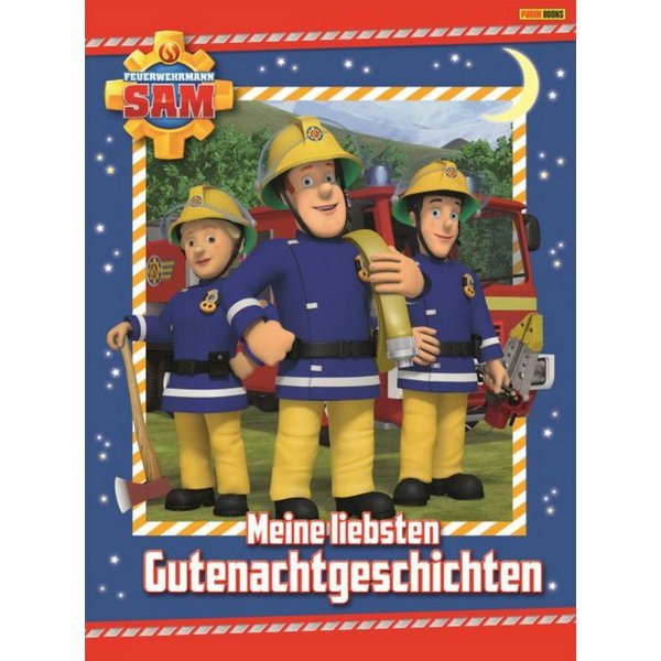 Feuerwehrmann Sam Gutenachtgeschichten / Katrin Zuschlag