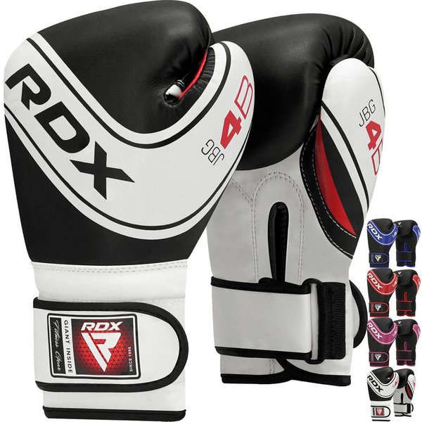 RDX Sports Kinderboxhandschuhe RDX Kinder Boxhandschuhe,Muay Thai Sparring MMA Kickboxen Kampf