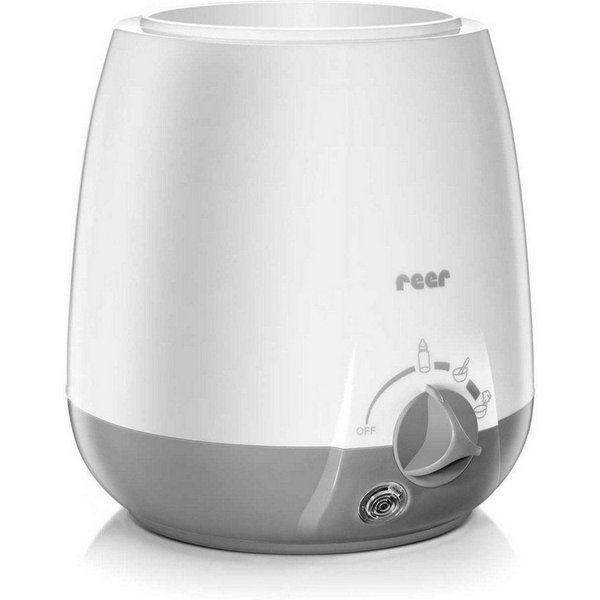 Reer Babyflaschenwärmer Creme