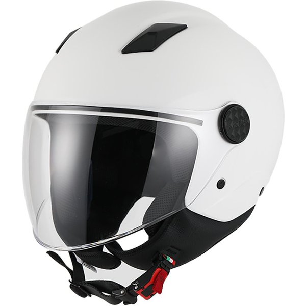 Vito Helmets Motorradhelm VITO UNO Jethelm, Motorradhelm, Rollerhelm, Jet ECE R 22.06