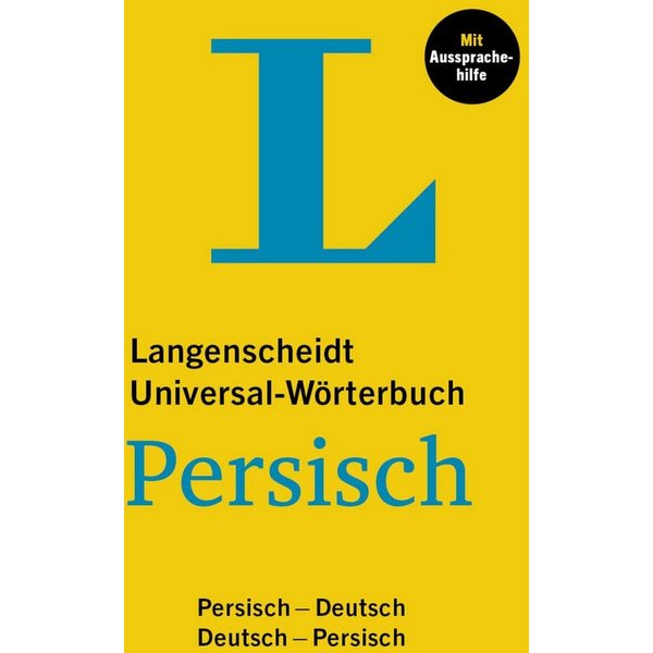 Langenscheidt Universal-Wörterbuch Persisch Persisch - Deutsch / Deuts / diverse