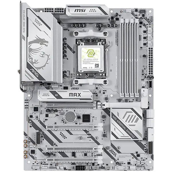 MSI MAG B850 GAMING PLUS MAX WIFI Mainboard