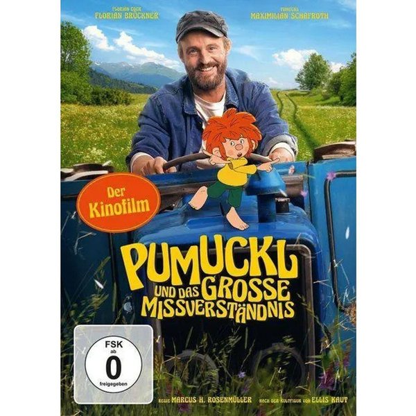 Leonine DVD Pumuckl und das große Missverständnis