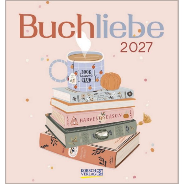 Buchliebe 2027 / diverse